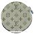 LOUIS VUITTON Monogram Mini Comte de FePorte Monnaie Ron M92271 Auth SW2688 Caqui Monograma - vista 2