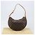 LOUIS VUITTON Borsa a tracolla Monogram Croissant MM M51512 LV Auth 200848V Monogramma - vista 12
