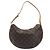 LOUIS VUITTON Borsa a tracolla Monogram Croissant MM M51512 LV Auth 200848V Monogramma - vista 13