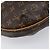 LOUIS VUITTON Borsa a tracolla Monogram Croissant MM M51512 LV Auth 200848V Monogramma - vista 17