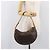 LOUIS VUITTON Borsa a tracolla Monogram Croissant MM M51512 LV Auth 200848V Monogramma - vista 22