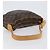 LOUIS VUITTON Borsa a tracolla Monogram Croissant MM M51512 LV Auth 200848V Monogramma - vista 7
