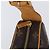 LOUIS VUITTON Borsa a tracolla Monogram Croissant MM M51512 LV Auth 200848V Monogramma - vista 9