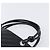 Bolso Tote CHANEL Cambon Line Matelasse Cuero Negro Plata CC Auth 201902V - vista 8
