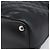 Bolso Tote CHANEL Cambon Line Matelasse Cuero Negro Plata CC Auth 201902V - vista 9