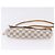 LOUIS VUITTON Sac à épaule Damier Azur Favorit MM 2way N41275 LV Auth 200133 - vue 6