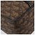 Borsa a catena Christian Dior Trotter Canvas PVC Romantic Brown Silver Auth 201909V Marrone Argento - vista 11