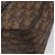 Borsa a catena Christian Dior Trotter Canvas PVC Romantic Brown Silver Auth 201909V Marrone Argento - vista 12