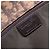 Borsa a catena Christian Dior Trotter Canvas PVC Romantic Brown Silver Auth 201909V Marrone Argento - vista 16