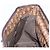 Borsa a catena Christian Dior Trotter Canvas PVC Romantic Brown Silver Auth 201909V Marrone Argento - vista 19