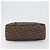 Borsa a catena Christian Dior Trotter Canvas PVC Romantic Brown Silver Auth 201909V Marrone Argento - vista 9