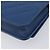 CHANEL Matelasse Trendy CC Chain Wallet Lamb Skin Blue Silver CC Auth 199460SAM Argento - vista 16