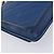 CHANEL Matelasse Trendy CC Chain Wallet Lamb Skin Blue Silver CC Auth 199460SAM Argento - vista 17