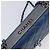 CHANEL Matelasse Trendy CC Chain Wallet Lamb Skin Blue Silver CC Auth 199460SAM Argento - vista 19