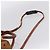 Borsa a mano MCM Vicetos PVC Pelle 2way Marrone Tono Oro Auth 200849 - vista 10