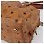 Borsa a mano MCM Vicetos PVC Pelle 2way Marrone Tono Oro Auth 200849 - vista 14