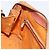 Borsa a mano MCM Vicetos PVC Pelle 2way Marrone Tono Oro Auth 200849 - vista 21