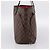 Borsa Tote LOUIS VUITTON Damier Ebene Neverfull MM N51105 LV Auth 199447 - vista 4
