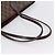 Borsa Tote LOUIS VUITTON Damier Ebene Neverfull MM N51105 LV Auth 199447 - vista 7