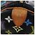 Borsa LOUIS VUITTON Monogram Multicolor Keepall 45 Nera M92640 Auth 196577SAV Nero - vista 20