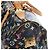 Borsa LOUIS VUITTON Monogram Multicolor Keepall 45 Nera M92640 Auth 196577SAV Nero - vista 29