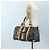 Borsa LOUIS VUITTON Monogram Multicolor Keepall 45 Nera M92640 Auth 196577SAV Nero - vista 34