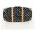 Borsa LOUIS VUITTON Monogram Multicolor Keepall 45 Nera M92640 Auth 196577SAV Nero - vista 7