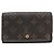 LOUIS VUITTON Monogram Portefeuille Tresol Wallet M61736 LV Auth bs36803 Monogramma - vista 13