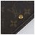 LOUIS VUITTON Monogram Portefeuille Tresol Wallet M61736 LV Auth bs36803 Monogramma - vista 17