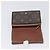 LOUIS VUITTON Monogram Portefeuille Tresol Wallet M61736 LV Auth bs36803 Monogramma - vista 8