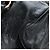 Borsa a mano Miu Miu con fiocco laterale in pelle 2way Nero Oro Auth am12564V D'oro - vista 17