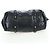 Borsa a mano Miu Miu con fiocco laterale in pelle 2way Nero Oro Auth am12564V D'oro - vista 5