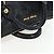 Borsa a mano Miu Miu con fiocco laterale in pelle 2way Nero Oro Auth am12564V D'oro - vista 7