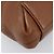 Borsa a mano Miu Miu in pelle marrone tono oro Auth 199360V - vista 14