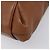 Borsa a mano Miu Miu in pelle marrone tono oro Auth 199360V - vista 9