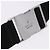 Borsello da Vita GUCCI GG Canvas Nero Argento 28566 Auth 202152 - vista 10