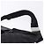 Borsello da Vita GUCCI GG Canvas Nero Argento 28566 Auth 202152 - vista 8