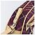 Borsa a tracolla BURBERRY Nova Check Blue Label in tela Bordeaux Argento Auth hk4042V Bordò - vista 10