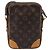 LOUIS VUITTON Borsa a tracolla Monogram Danube M45266 LV Auth BA15432 Monogramma - vista 2