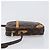 LOUIS VUITTON Borsa a tracolla Monogram Danube M45266 LV Auth BA15432 Monogramma - vista 4