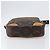 LOUIS VUITTON Borsa a tracolla Monogram Danube M45266 LV Auth BA15432 Monogramma - vista 5