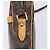 LOUIS VUITTON Borsa a tracolla Monogram Danube M45266 LV Auth BA15432 Monogramma - vista 8