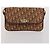 Céline CELINE Dior Trotter Macadam Shoulder Bag Canvas PVC 2 Set Brown Red Auth gh2338 Marrone Rosso - vista 10