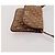 Céline CELINE Dior Trotter Macadam Shoulder Bag Canvas PVC 2 Set Brown Red Auth gh2338 Marrone Rosso - vista 12