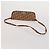 Céline CELINE Dior Trotter Macadam Shoulder Bag Canvas PVC 2 Set Brown Red Auth gh2338 Marrone Rosso - vista 13