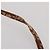 Céline CELINE Dior Trotter Macadam Shoulder Bag Canvas PVC 2 Set Brown Red Auth gh2338 Marrone Rosso - vista 14