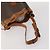 Céline CELINE Dior Trotter Macadam Shoulder Bag Canvas PVC 2 Set Brown Red Auth gh2338 Marrone Rosso - vista 5