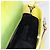 Borsa Salvatore Ferragamo Gancini in pelle 2way Giallo Argento Auth 196351 - vista 21