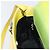 Borsa Salvatore Ferragamo Gancini in pelle 2way Giallo Argento Auth 196351 - vista 22