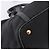 Borsa a Mano PRADA Nylon Pelle 2way Nero Oro Auth 199485A D'oro - vista 10
